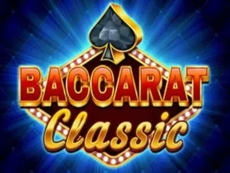 Baccarat Classic - Game Bài Cực Kỳ Hấp Dẫn Chỉ Có Tại Fun88 