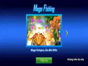 Fishing Mega - Niềm Vui Săn Cá Trúng Mega Jackpot Tại Fun88