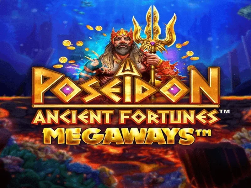 Kho Báu Cổ Đại Poseidon Megaways - Slot Game Cực Đỉnh Cao 