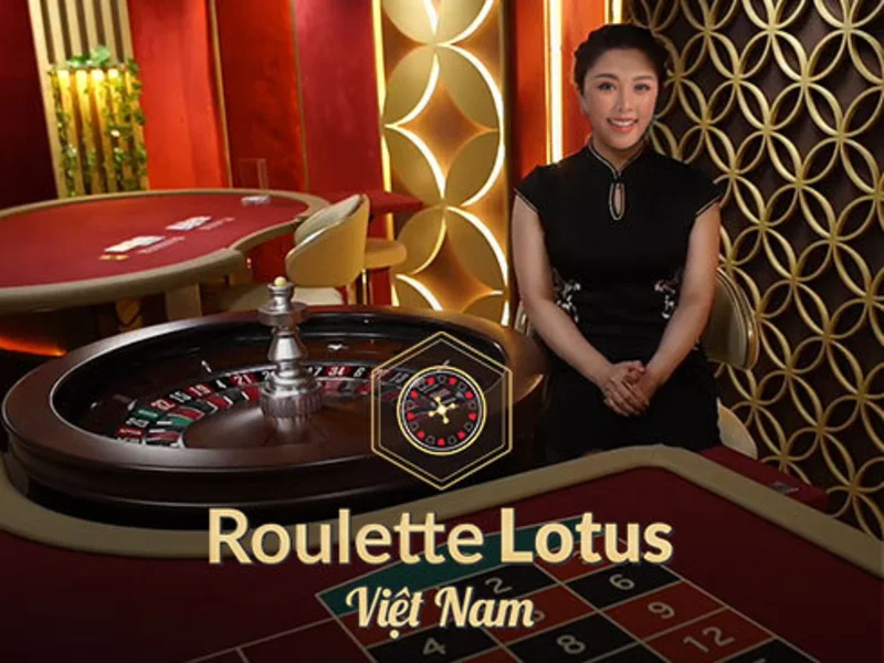 Lotus Roulette - Cá Cược Cùng Vận May Chỉ Có Tại Fun88