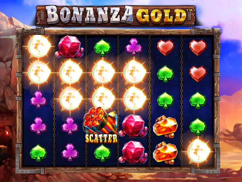 Slot Bonanza Gold - Game Slot Cực Hay Chỉ Có Ở Nhà Cái Fun88