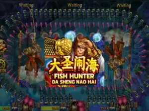 Da Sheng Nao Hai - Bắn Cá Thái Lan Ngay Tại Fun88