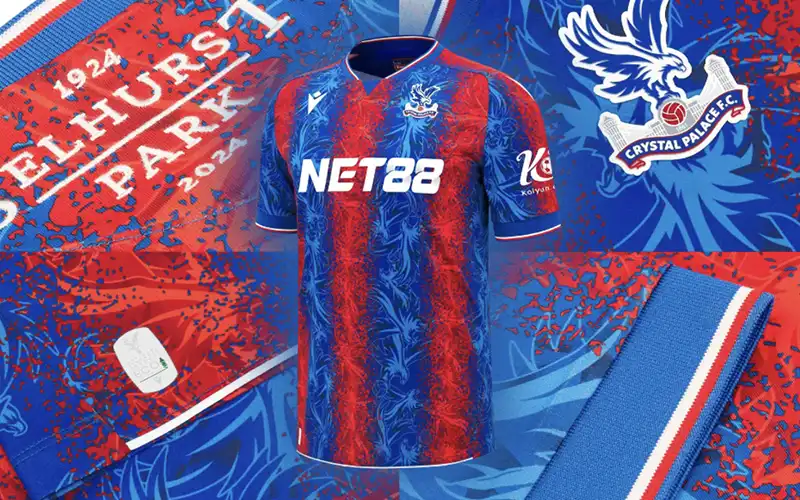 Hợp tác Crystal Palace và NET88: Cú hích cho tham vọng vươn tầm châu Á?